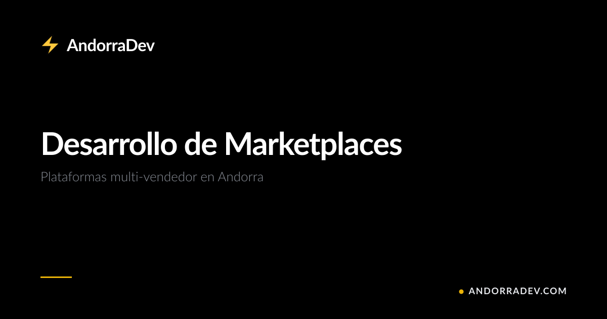 Dark markets andorra