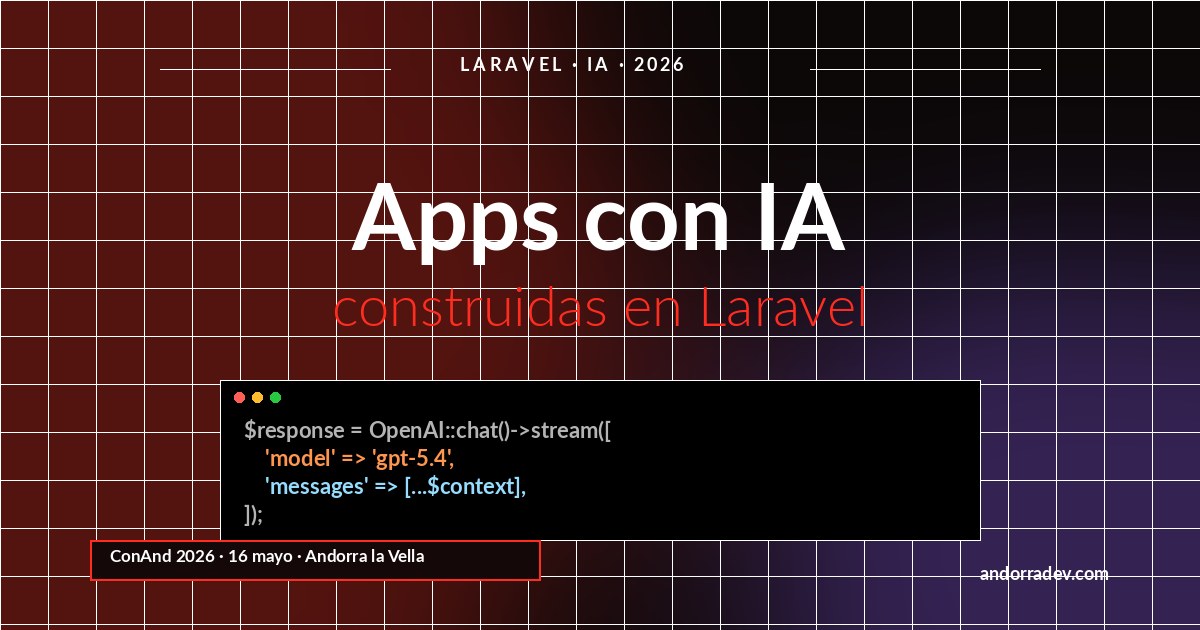 Cómo construir apps con IA usando Laravel: arquitectura real para producción